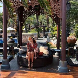 Meet your Posher, Angelina